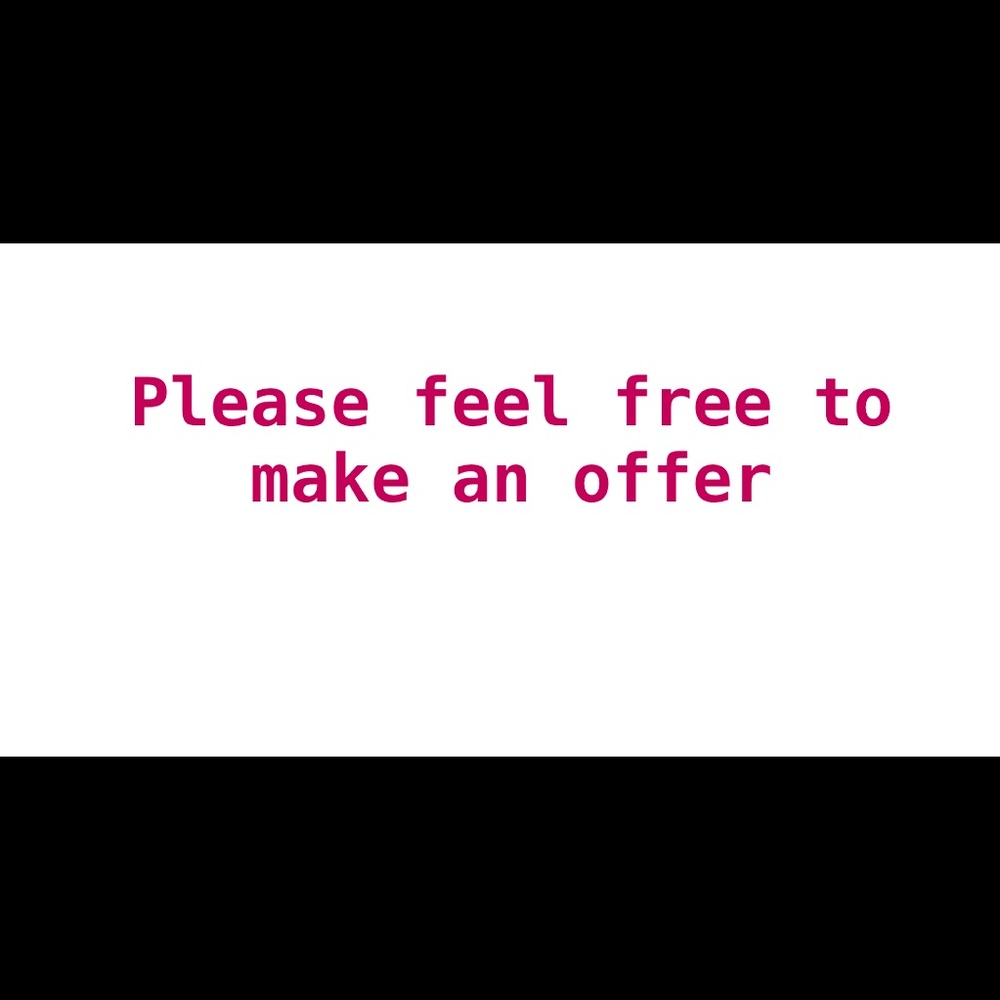 Make offers